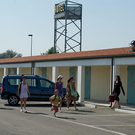 Autohotel ראבנה מראה חיצוני תמונה